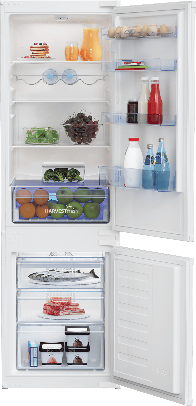 Frost fridge freezer outlet
